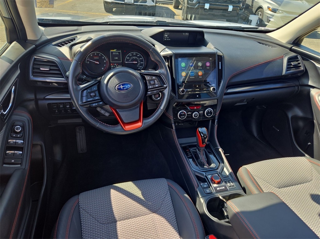 2022 SUBARU FORESTER - Image 26