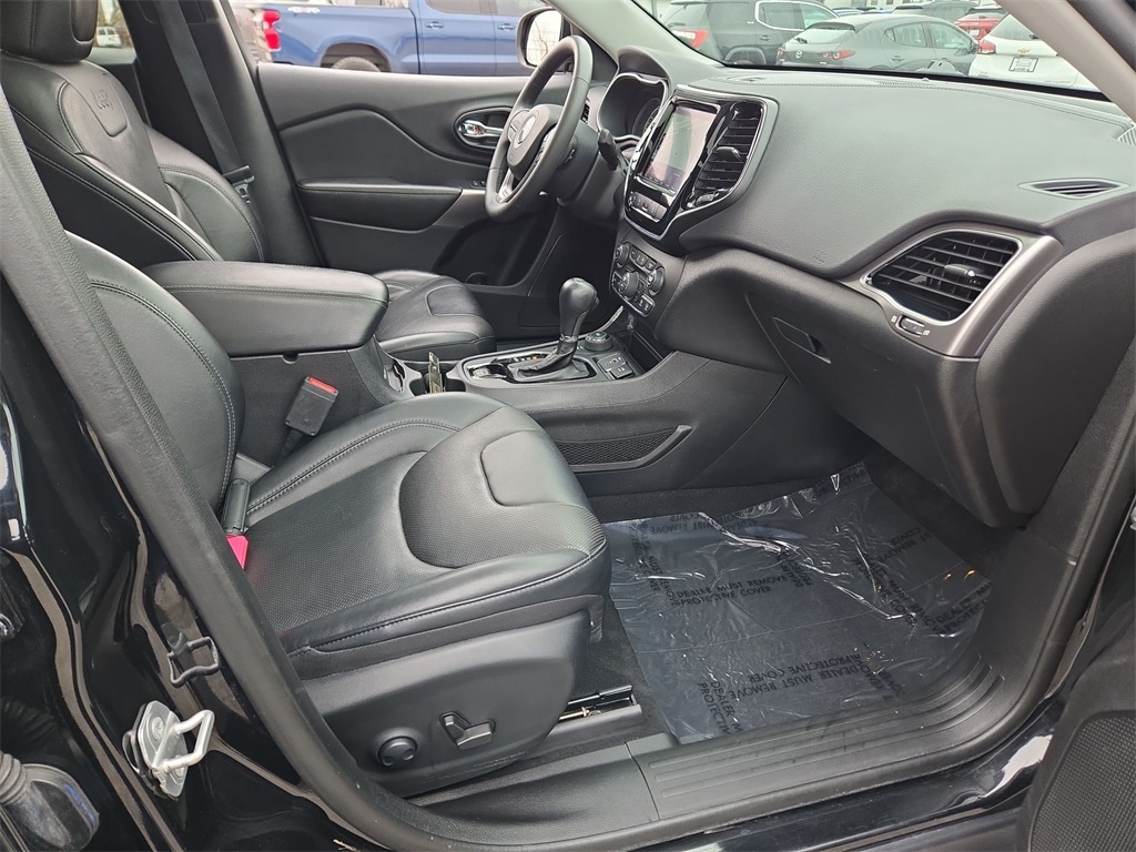 2022 JEEP CHEROKEE - Image 28