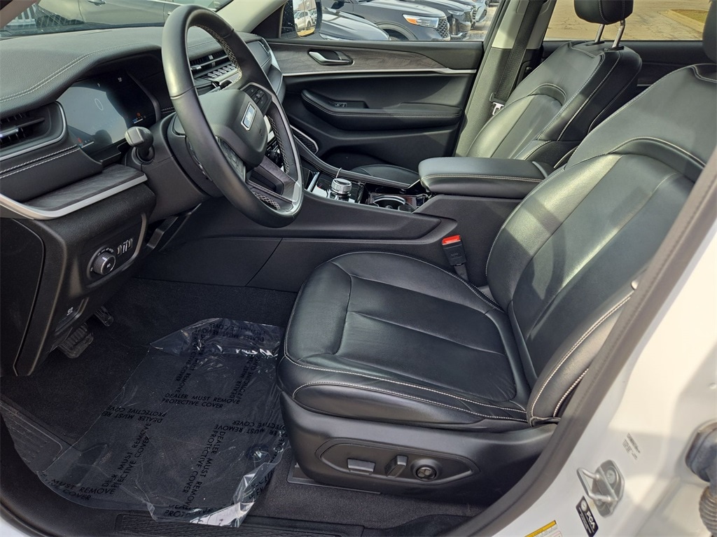 2021 JEEP GRAND CHEROKEE L - Image 25