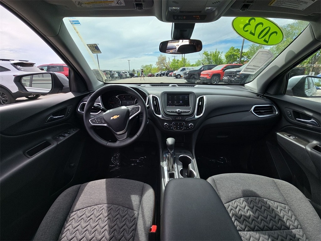 2023 CHEVROLET EQUINOX - Image 10
