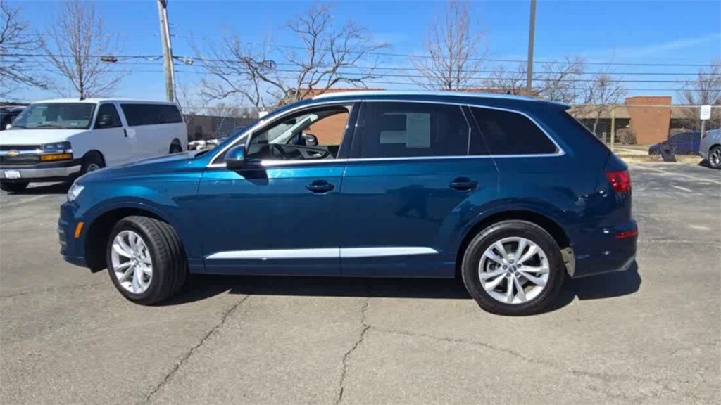 2018 AUDI Q7 - Image 5