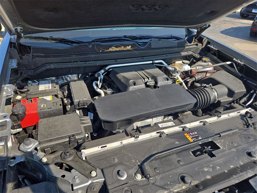 2024 CHEVROLET COLORADO - Image 36