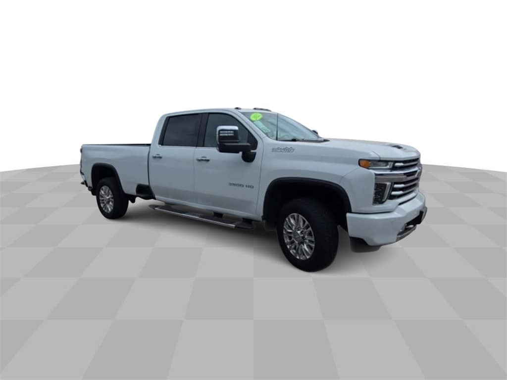 2022 CHEVROLET SILVERADO HD - Image 3