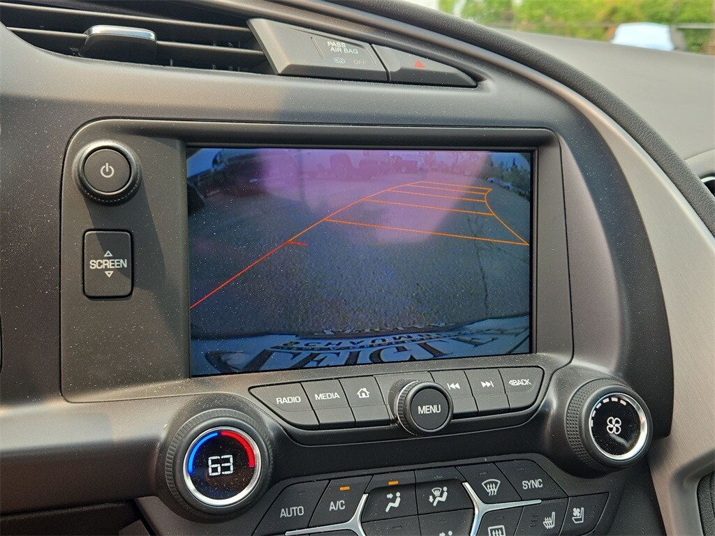 2015 CHEVROLET CORVETTE - Image 21