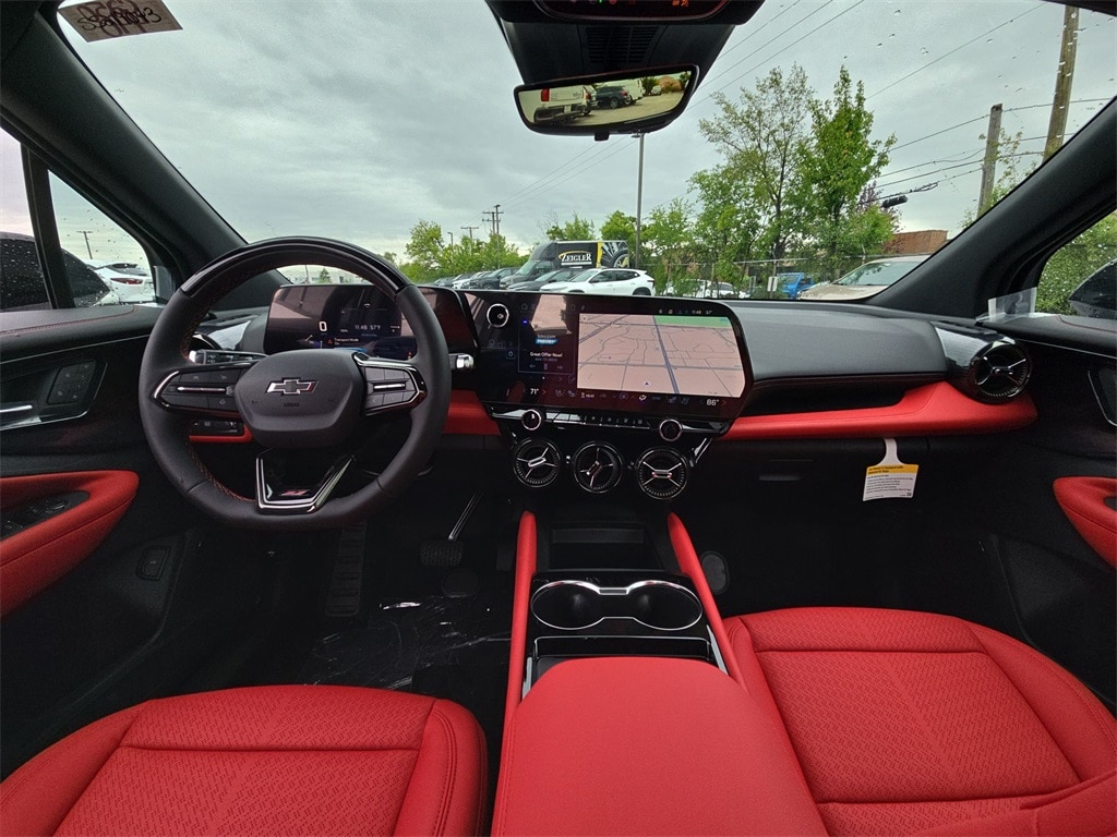 2025 Chevrolet Blazer EV SS - Photo 10