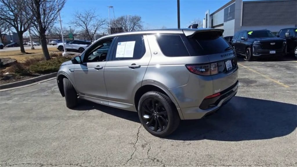 2021 LAND ROVER DISCOVERY SPORT - Image 6