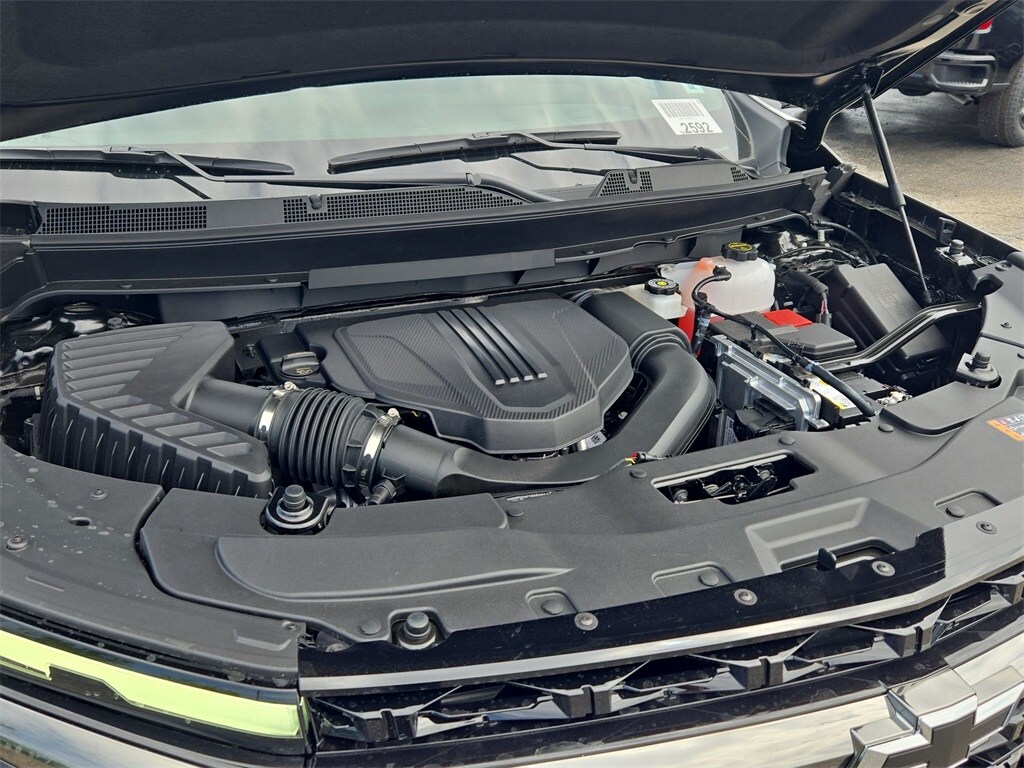 2025 Chevrolet Traverse Z71 - Photo 37