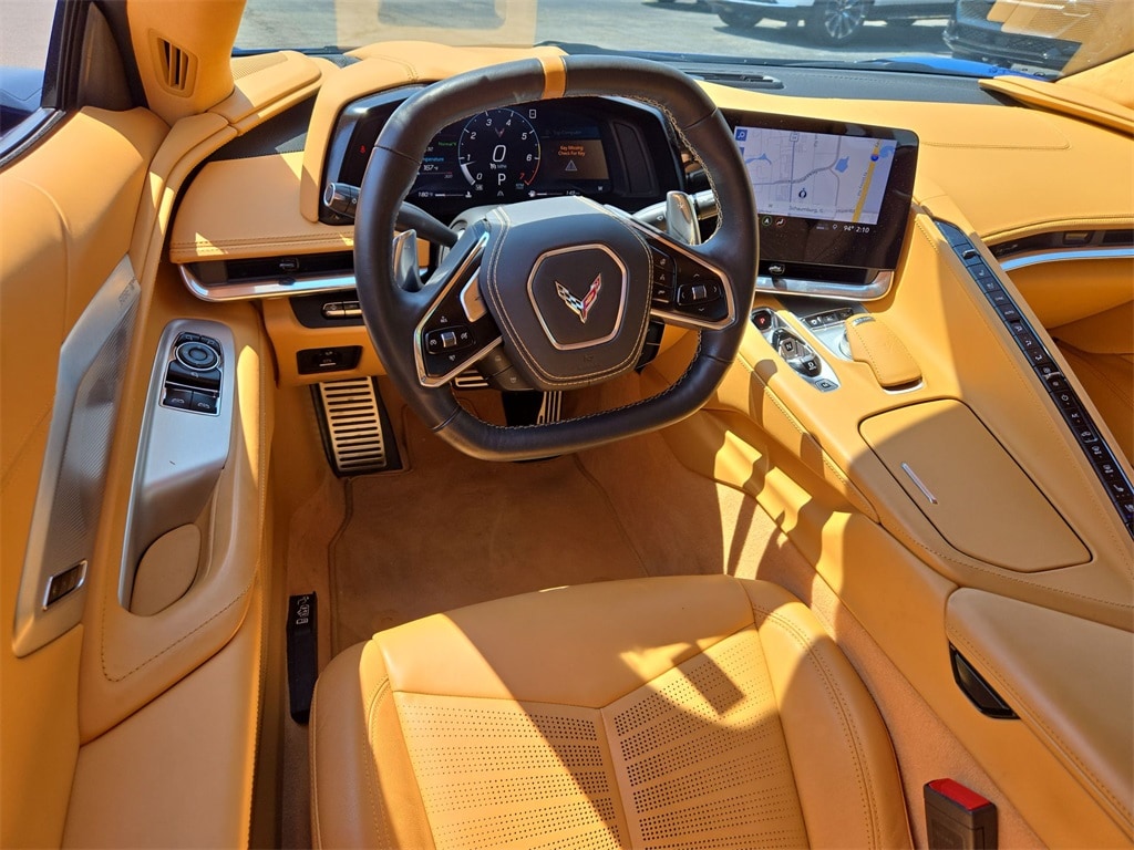 2020 CHEVROLET CORVETTE - Image 27
