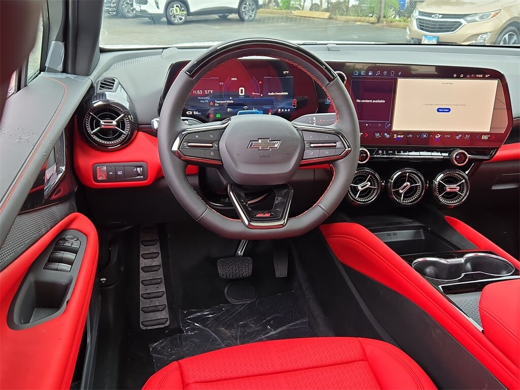 2025 Chevrolet Blazer EV SS - Photo 26