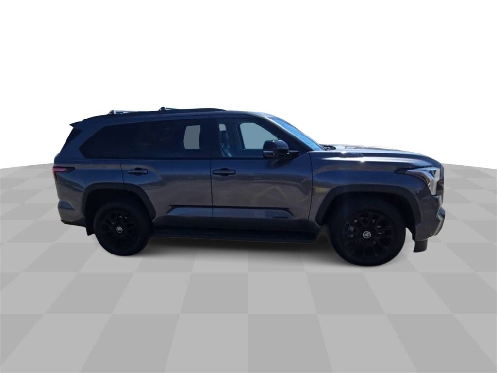 2024 TOYOTA SEQUOIA - Image 9