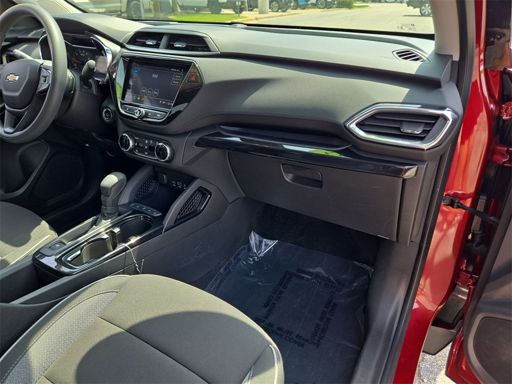 2023 CHEVROLET TRAILBLAZER - Image 27