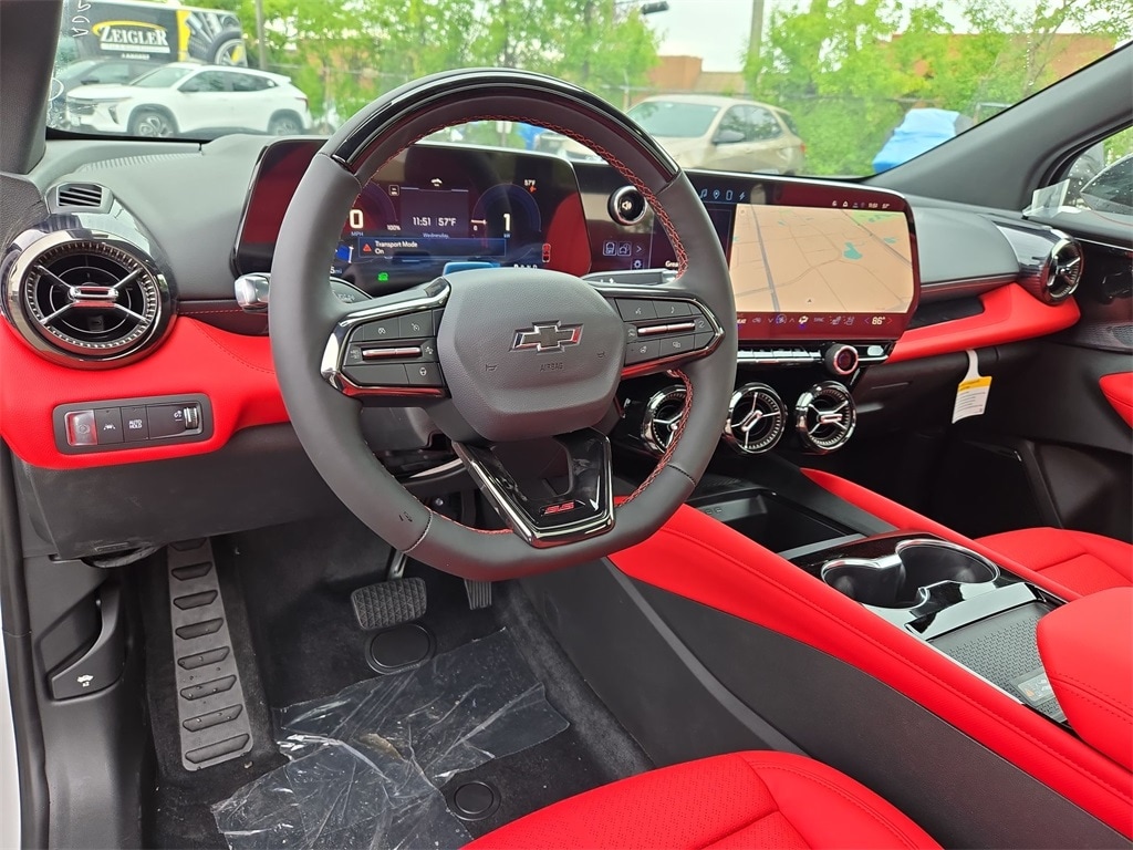 2025 Chevrolet Blazer EV SS - Photo 16
