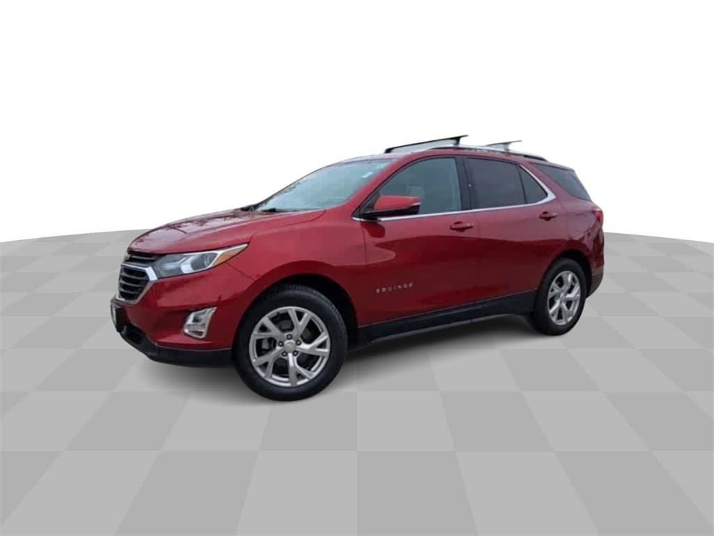 2019 CHEVROLET EQUINOX - Image 5