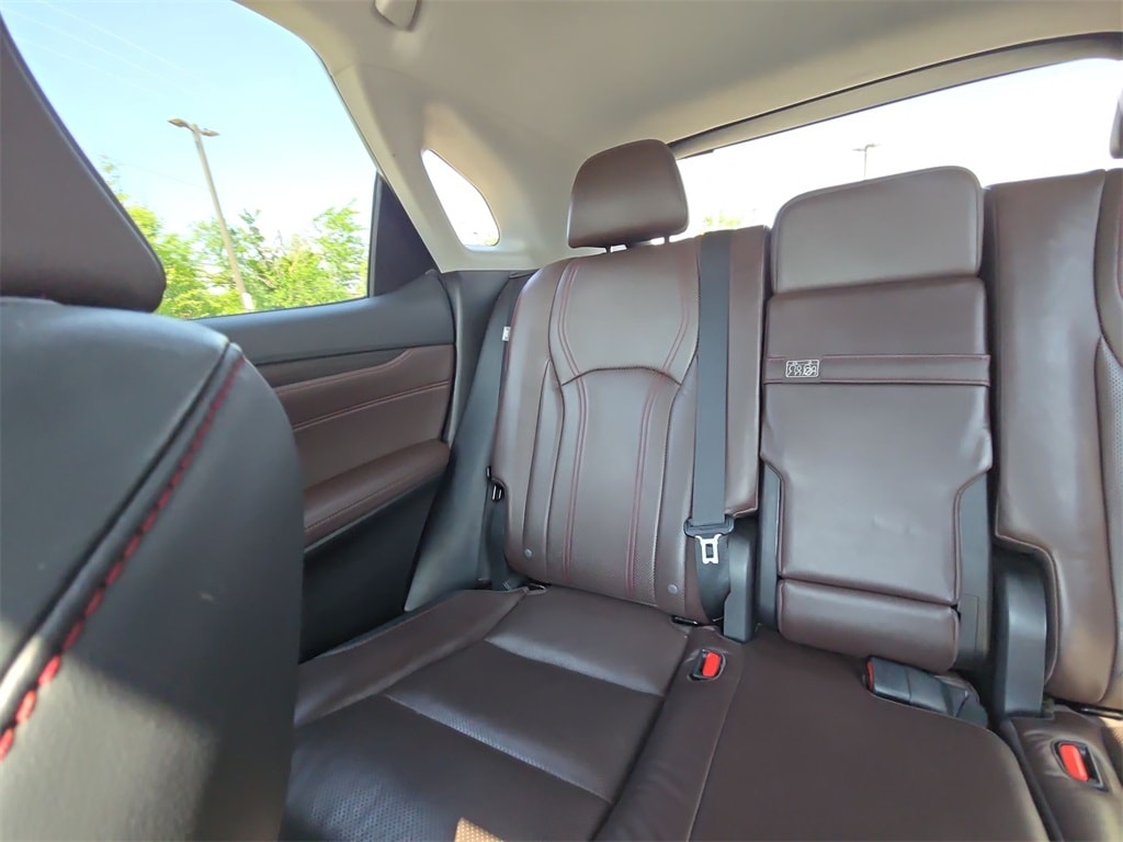 2017 LEXUS RX - Image 12