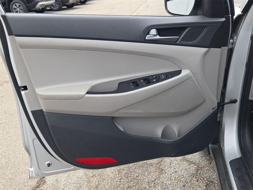 2017 HYUNDAI TUCSON - Image 21