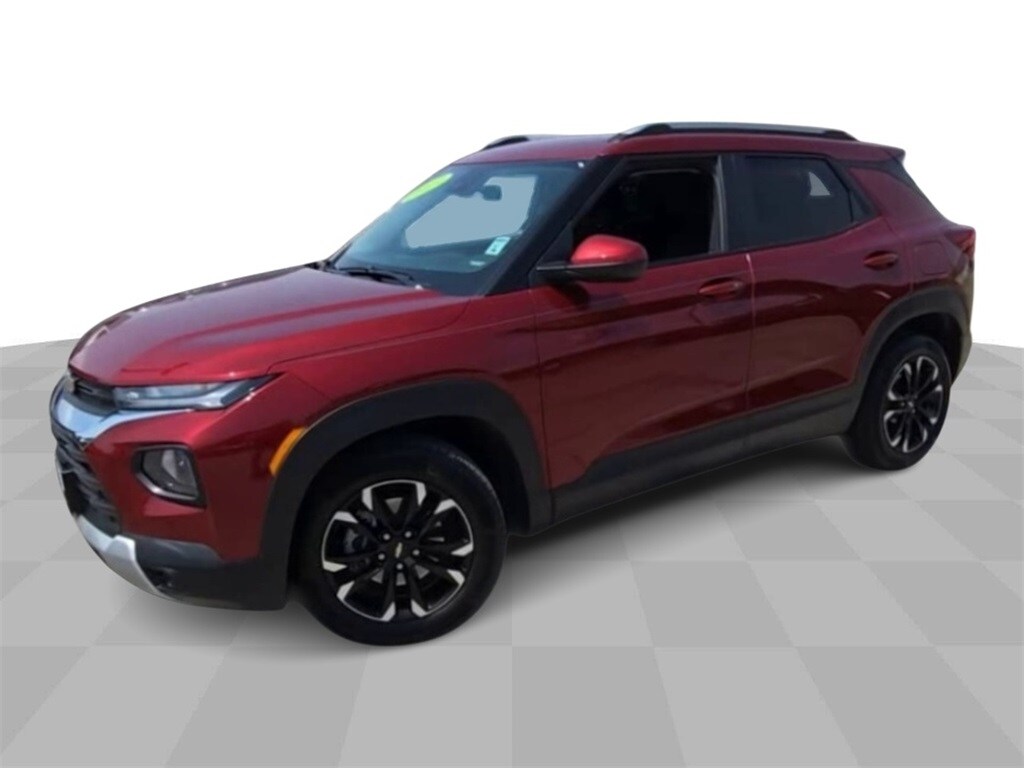 2023 Chevrolet Trailblazer LT photo 4