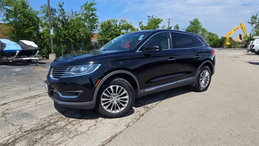 2017 LINCOLN MKX - Image 5