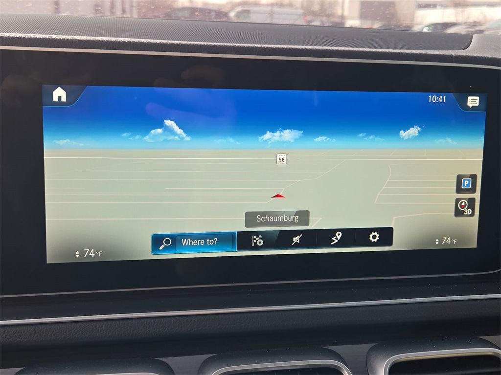 2023 MERCEDES-BENZ GLS-CLASS - Image 14