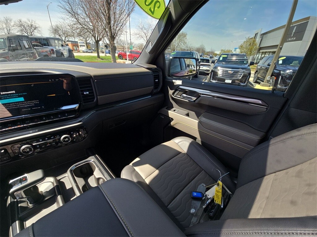 2023 CHEVROLET SILVERADO - Image 11