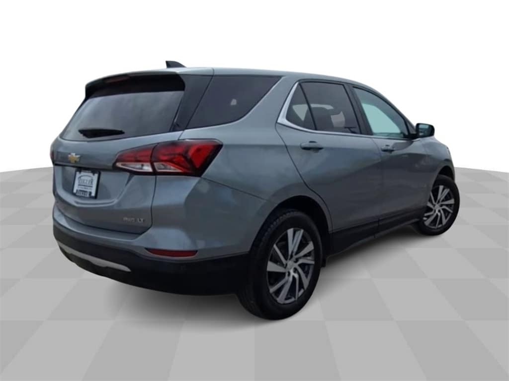 2023 CHEVROLET EQUINOX - Image 9