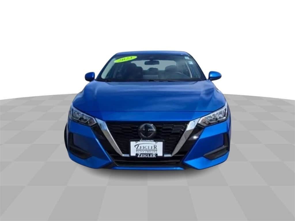 2023 NISSAN SENTRA - Image 4