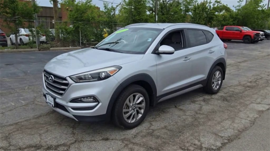 2017 HYUNDAI TUCSON - Image 4