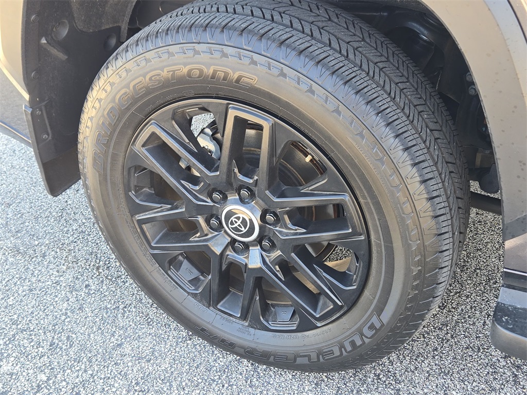 2024 TOYOTA SEQUOIA - Image 33