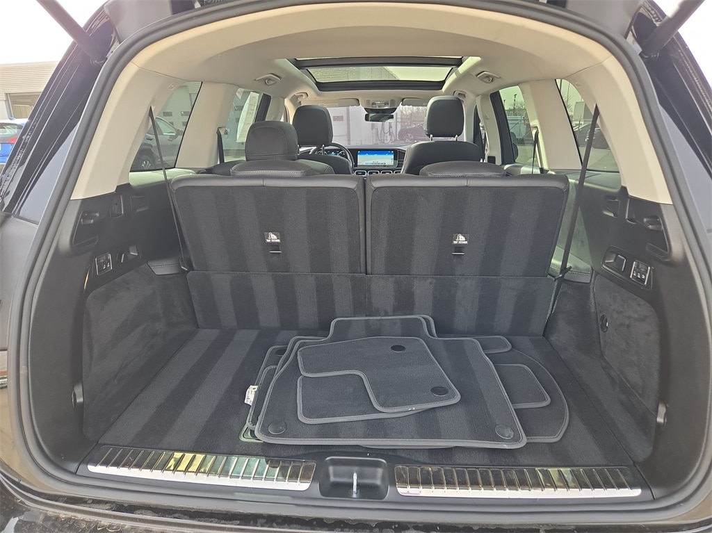 2023 MERCEDES-BENZ GLS-CLASS - Image 27