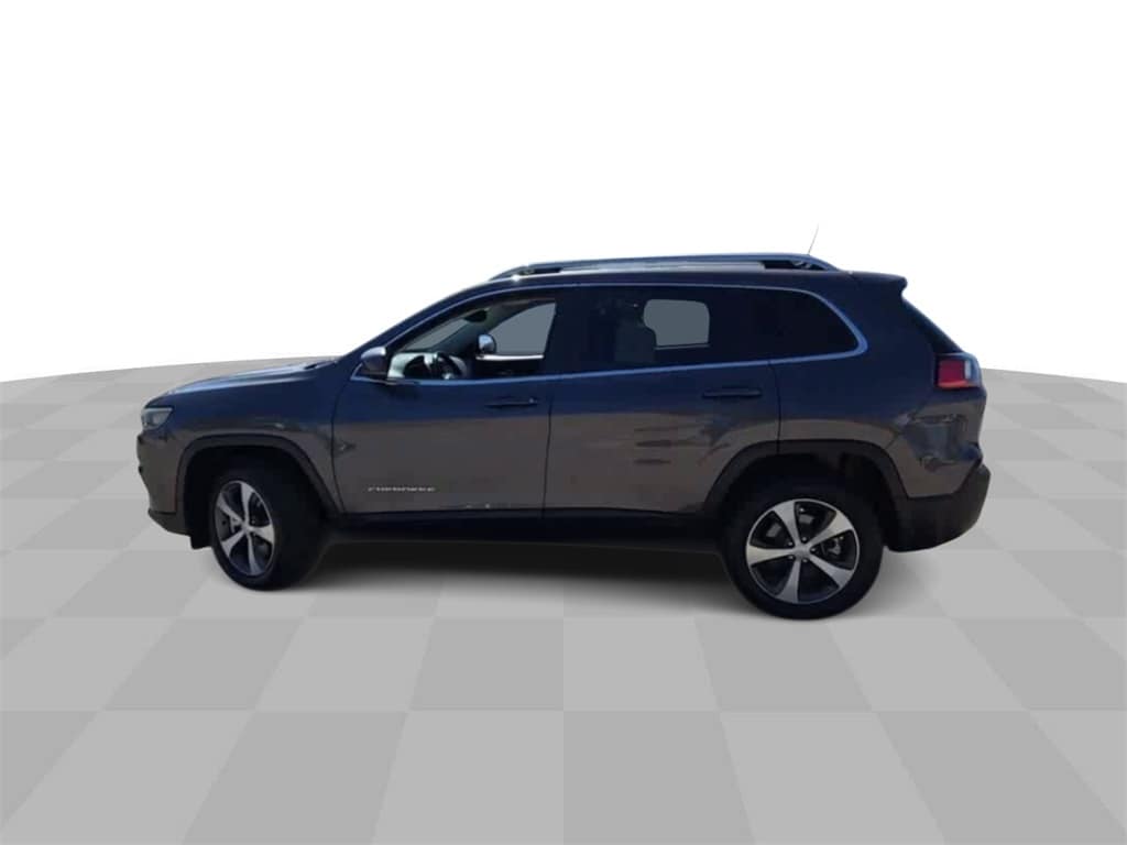 2021 JEEP CHEROKEE - Image 5