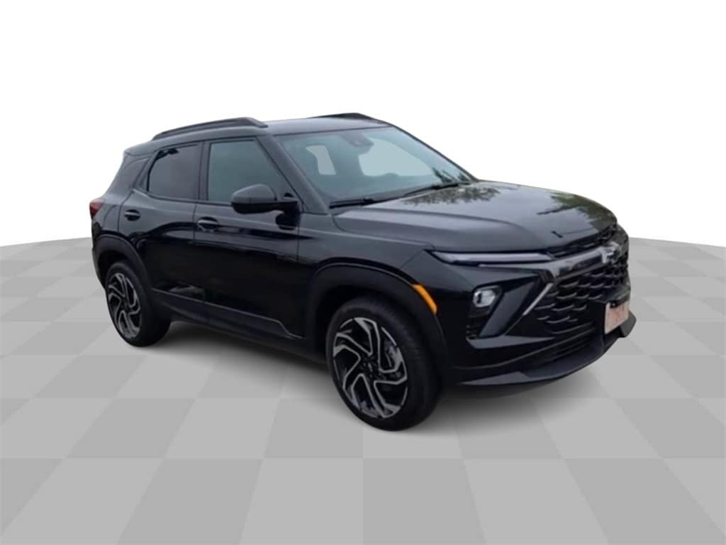 2024 CHEVROLET TRAILBLAZER - Image 2