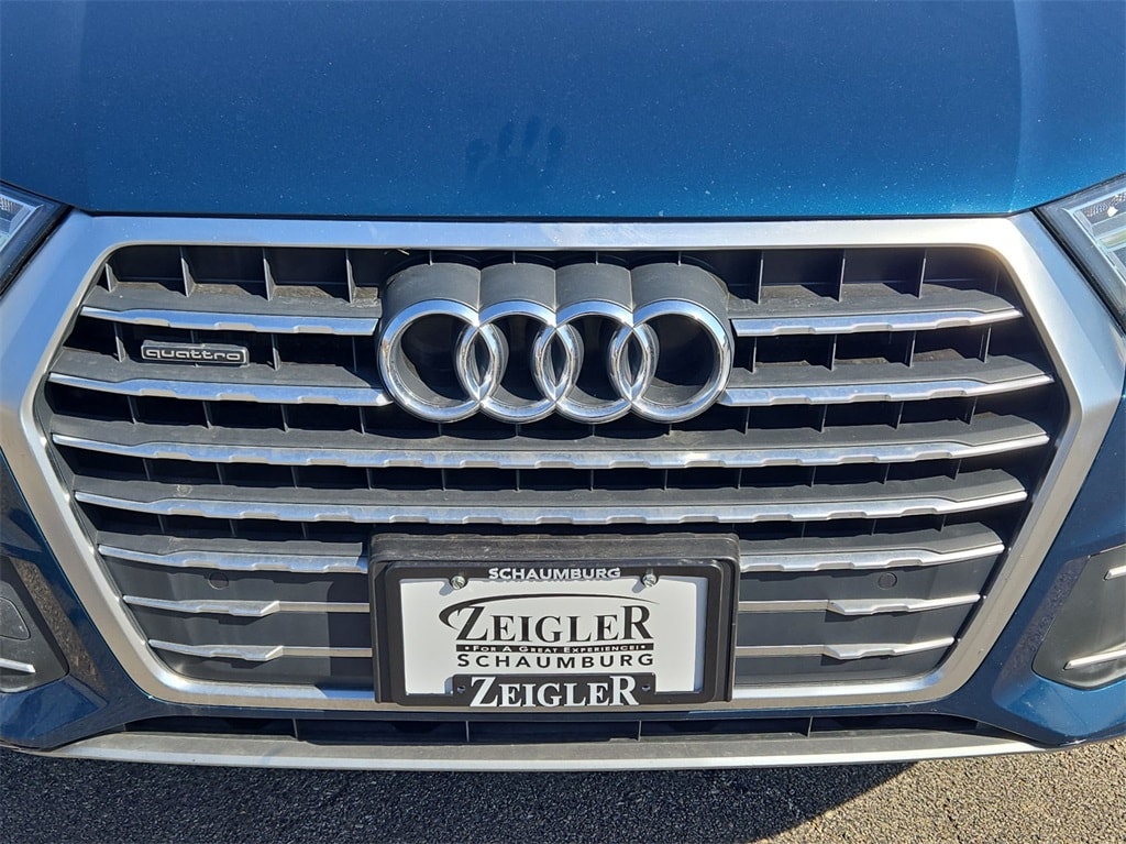 2018 AUDI Q7 - Image 32