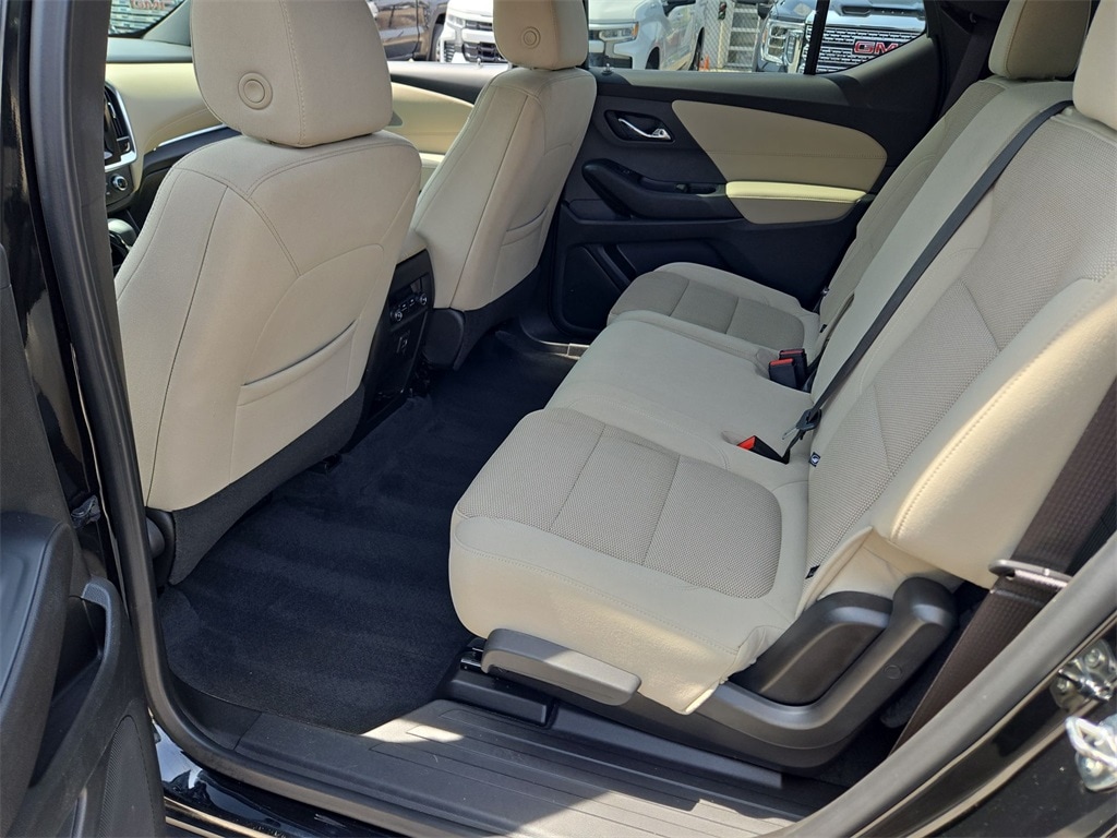 2022 CHEVROLET TRAVERSE - Image 23