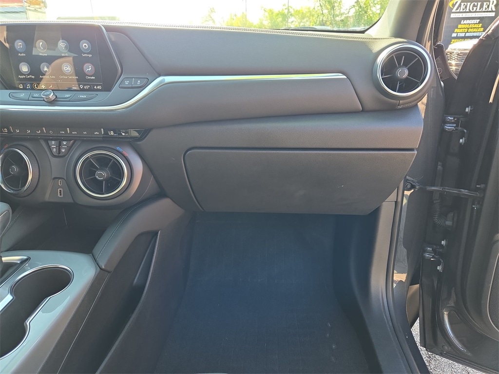 2022 CHEVROLET BLAZER - Image 34