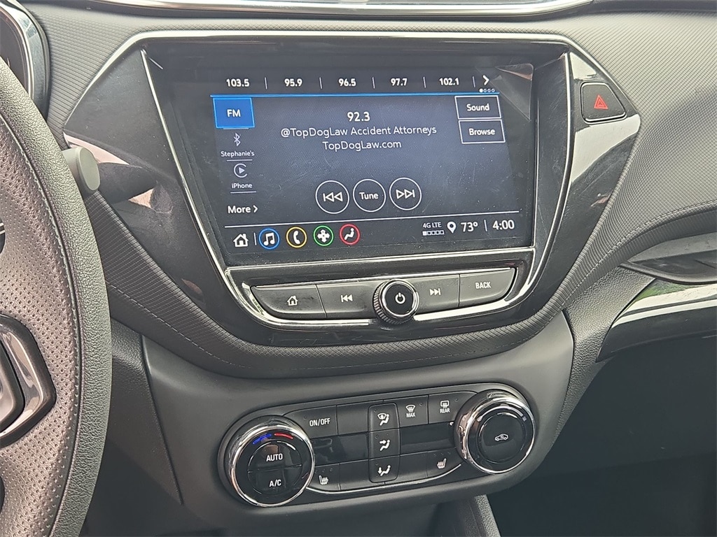 2022 CHEVROLET TRAILBLAZER - Image 13