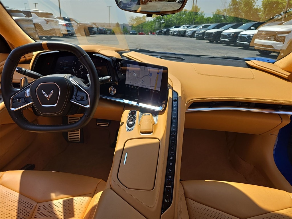 2020 CHEVROLET CORVETTE - Image 10