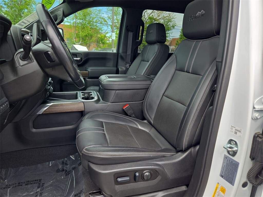 2022 CHEVROLET SILVERADO HD - Image 26