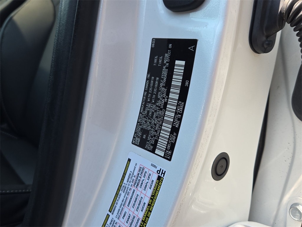 2024 LEXUS NX - Image 40