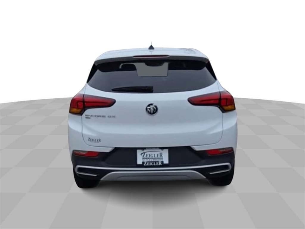 2023 BUICK ENCORE GX - Image 7