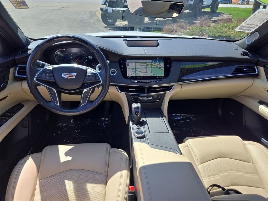 2020 CADILLAC CT6 - Image 27