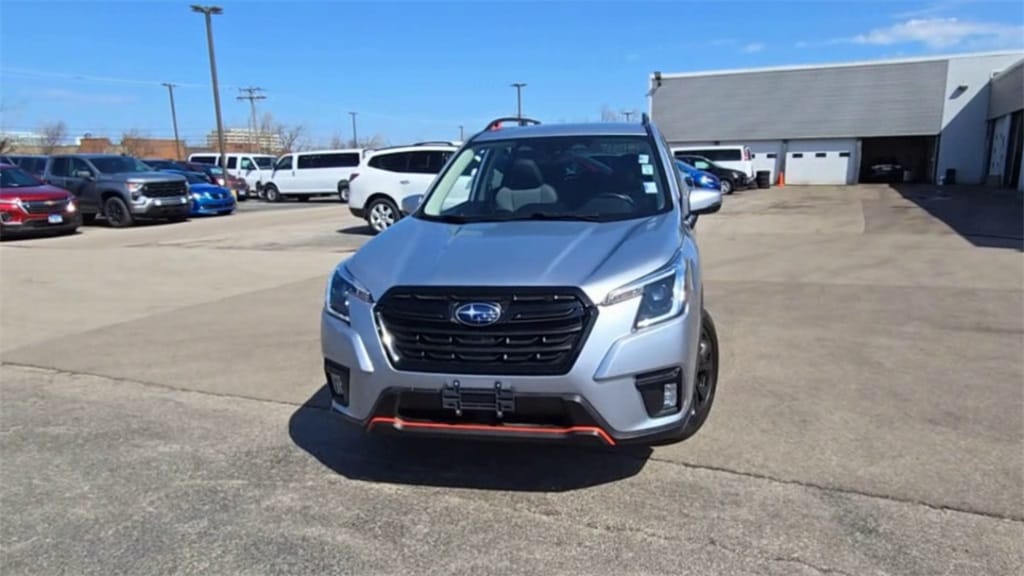 2022 SUBARU FORESTER - Image 3