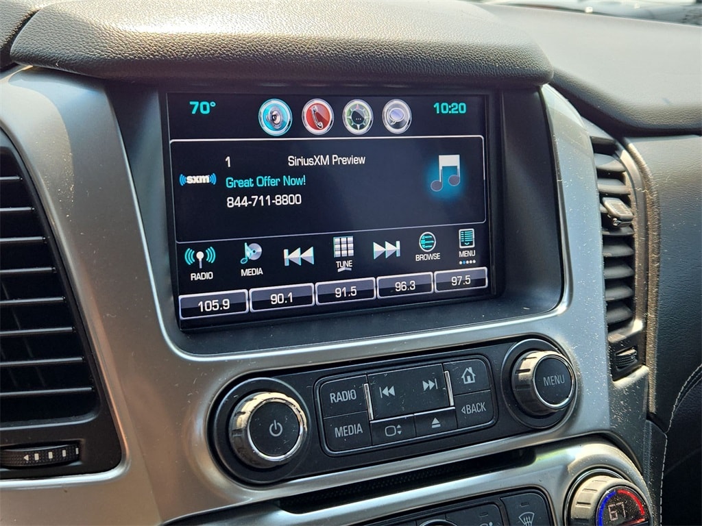 2017 CHEVROLET TAHOE - Image 19