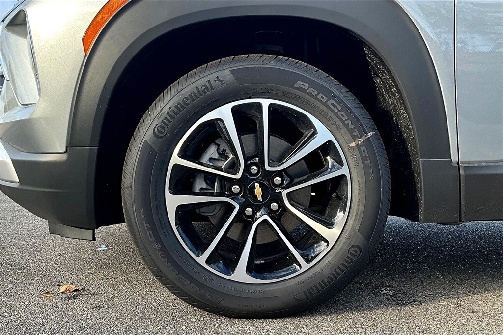2025 Chevrolet Trailblazer LT - Photo 14