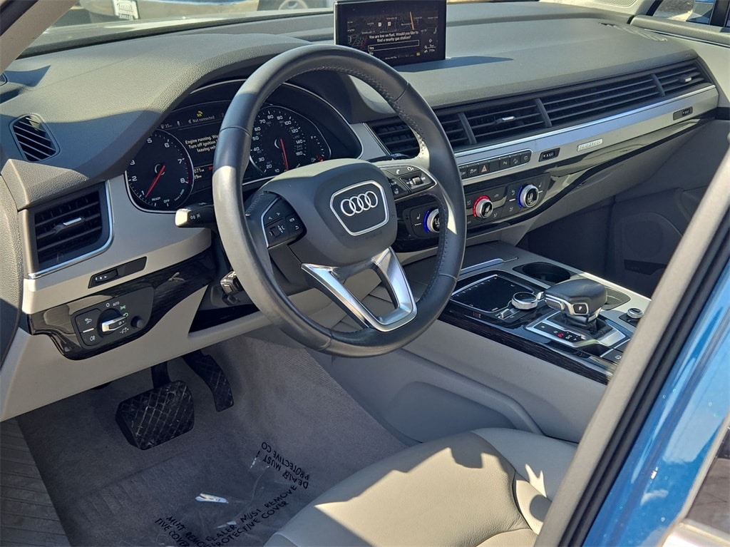 2018 AUDI Q7 - Image 10
