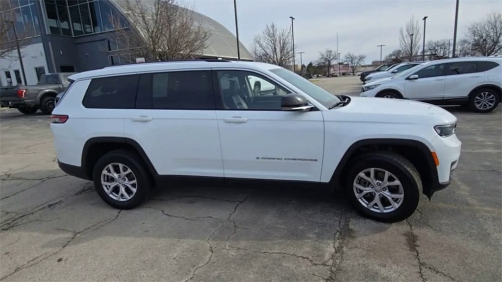 2021 JEEP GRAND CHEROKEE L - Image 9