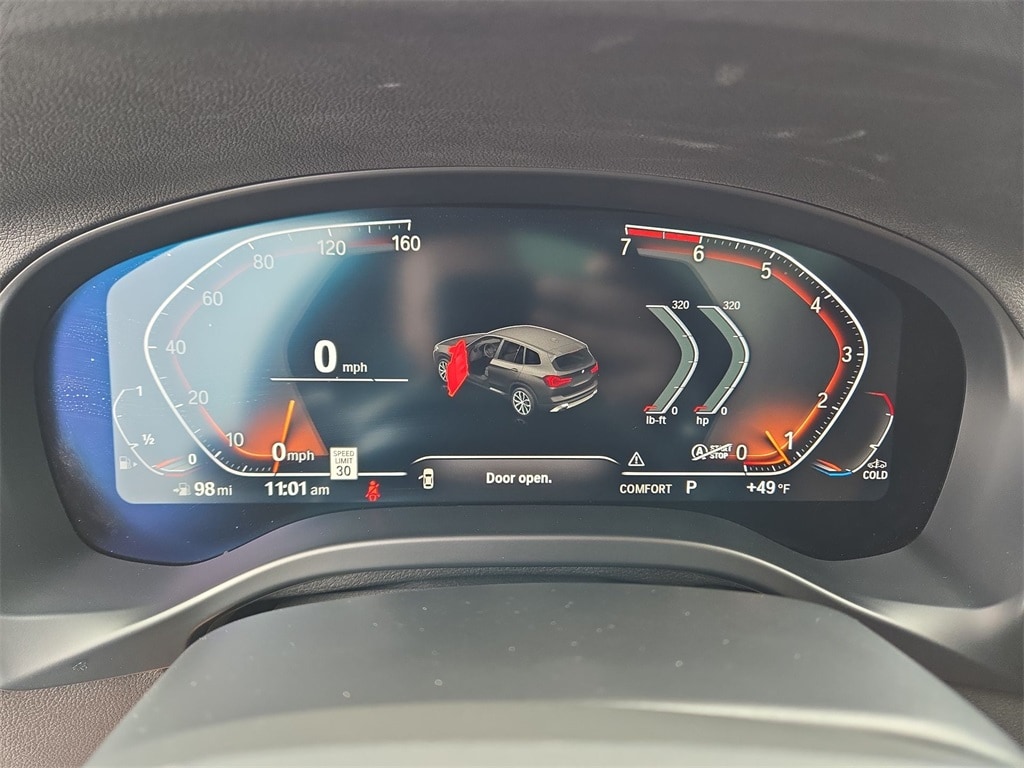 2022 BMW X3 - Image 11