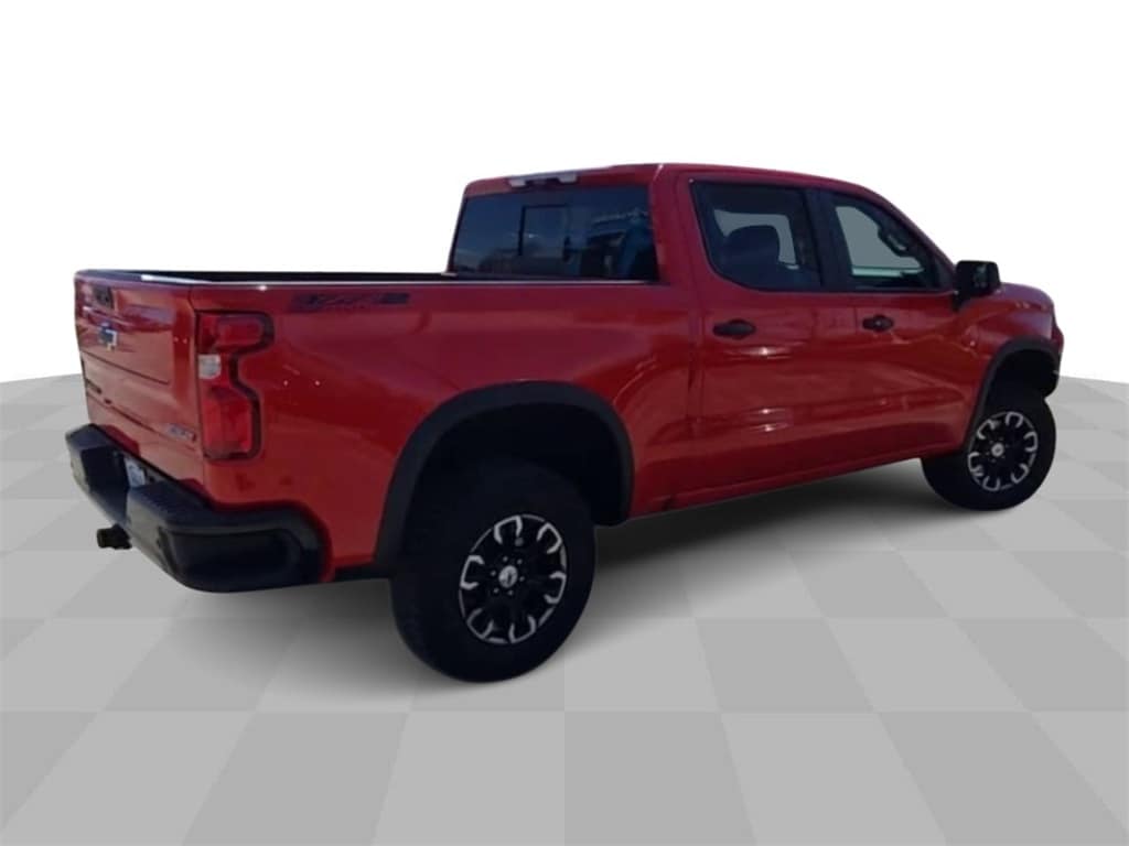 2023 CHEVROLET SILVERADO - Image 8