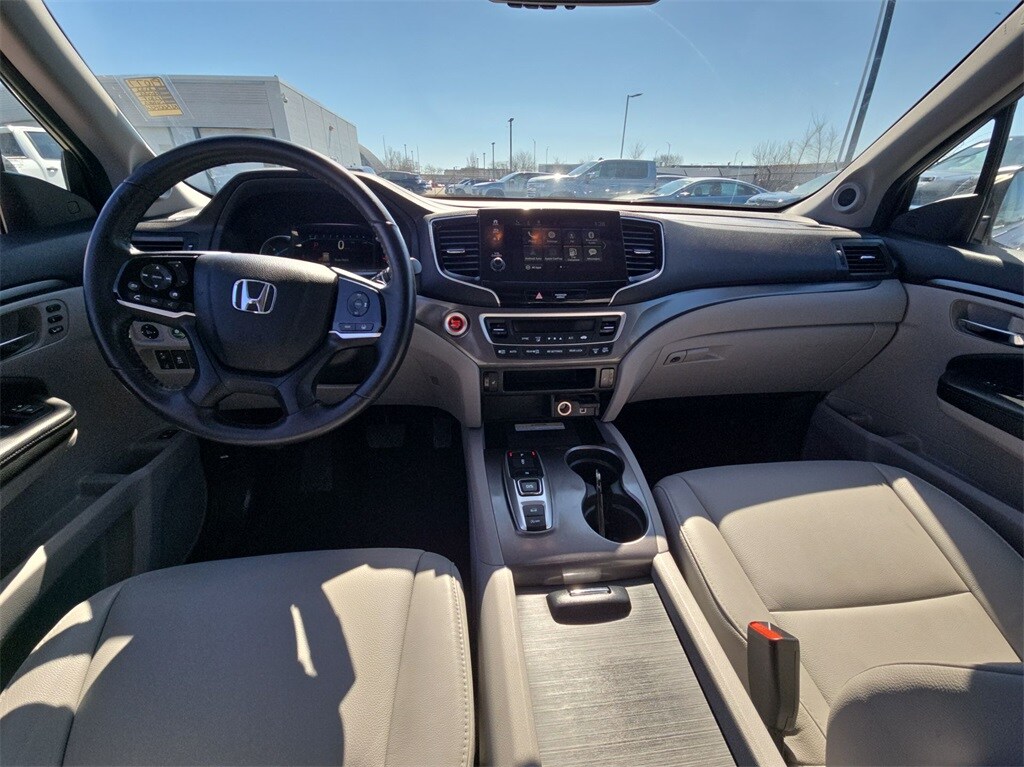 2022 HONDA PILOT - Image 10