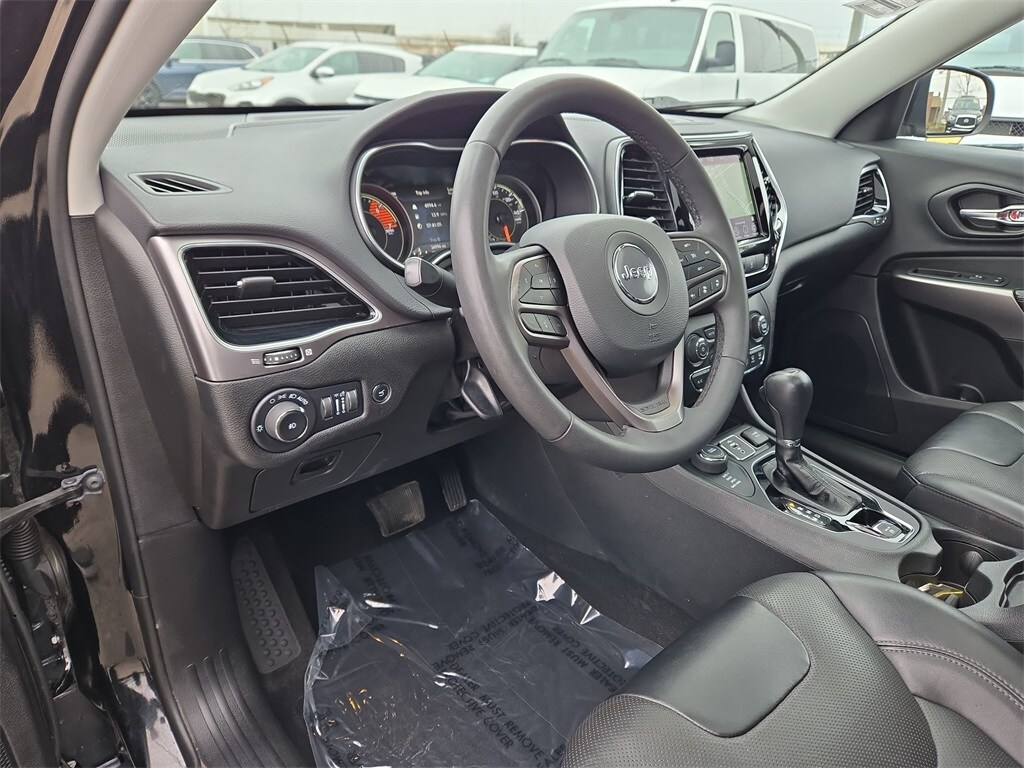 2022 JEEP CHEROKEE - Image 10