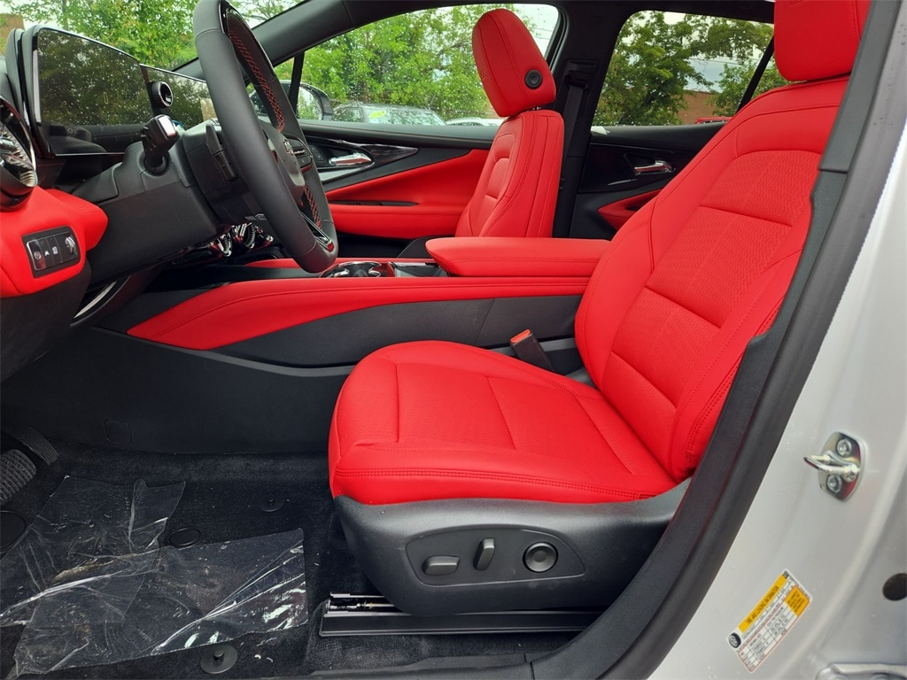 2025 Chevrolet Blazer EV SS - Photo 25