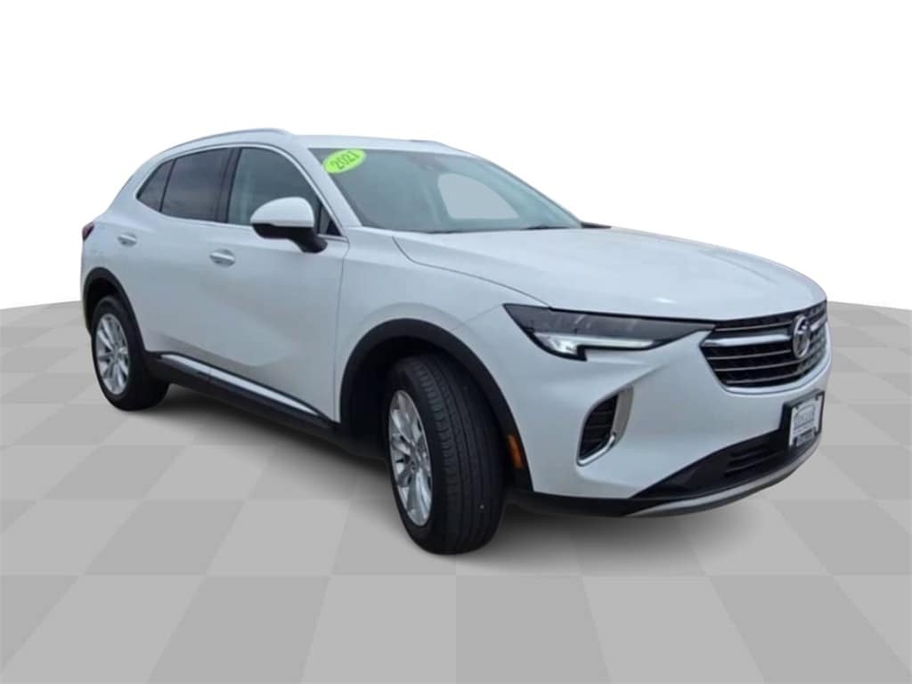 2021 BUICK ENVISION - Image 3